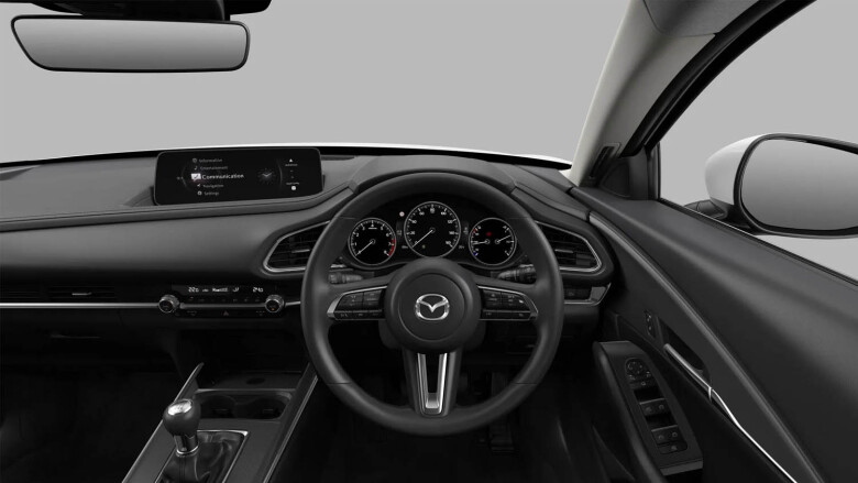 Mazda CX-30 2.5 e-Skyactiv G MHEV [140] Centre-Line 5dr Petrol Hatchback